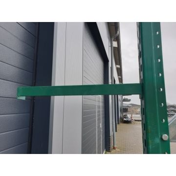 Regalverbinder, gebraucht Gemac // lichte Weite: 500 mm 