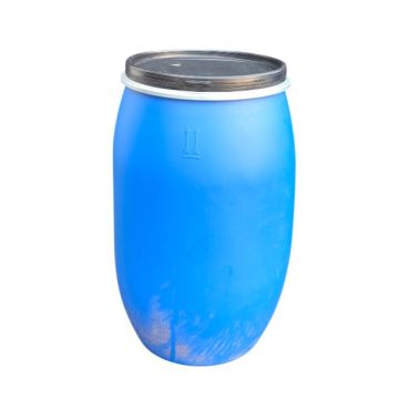 Weithalstonne SMC 04 | Tonne Fass Wasserfass 220 Liter