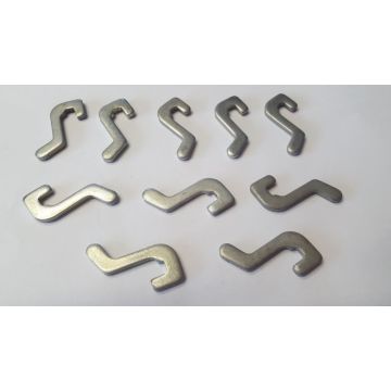 10x Sicherungsstifte, gebraucht für Palettenregal / Redirack