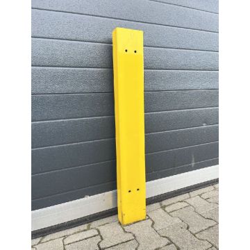 Pfostenschutz Ständerschutz Rammschutz gebraucht / Höhe: 970 mm / Innenbreite (inkl. Schaumstoff): 93 mm 