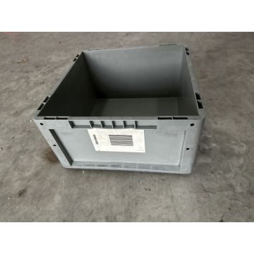 Stapelkiste Lagerkiste 398x398x220 mm gebraucht 