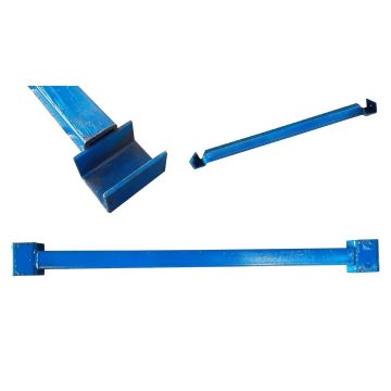 Tiefensteg, gebraucht  Regaltiefe: 880 mm 
