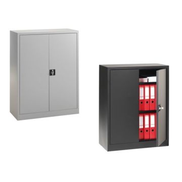 Stahlschrank, Aktenschrank 1200 x 930 x 420 - inkl. 2 Einlegeböden