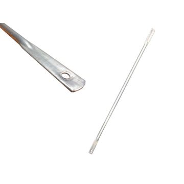 01x Kippsicherung, gebraucht Nedcon NS / Länge  889 mm