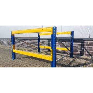 Werkbankgestell Jungheinrich MPB, gebraucht | Werkbankbreite: 1.520 mm | Werkbankhöhe: 900 mm | Werkbanktiefe: wählbar