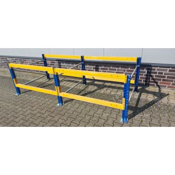 Werkbankgestell Jungheinrich MPB, gebraucht | Werkbankbreite: 2.955 mm | Werkbankhöhe: 900 mm | Werkbanktiefe: wählbar