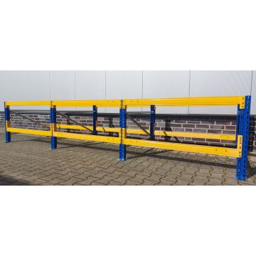 Werkbankgestell Jungheinrich MPB, gebraucht | Werkbankbreite: 4.390 mm | Werkbankhöhe: 900 mm | Werkbanktiefe: wählbar