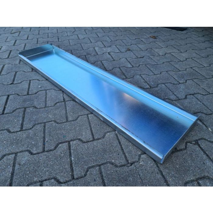 Palettenregal Einlegeboden Paneel Stahlblech Regal Stahlpaneele 1100 x 295 mm f 