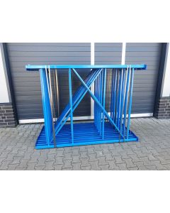 Palettenregalständer Redirack, gebraucht 2.000 x 1.500 mm