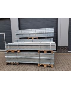 CS Sigma Profil Stahlträger, gebraucht | CS-Sigma: 300 x 80 x 25 x 15 mm | sendzimir verzinkt | Gesamtlänge: Auswählbar