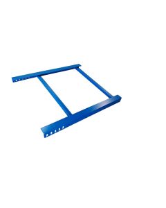 Endständererhöhung, neu / Nutzhöhe: 500 mm / Stückzahl: frei auswählbar / Materialfarbe: frei auswählbar 