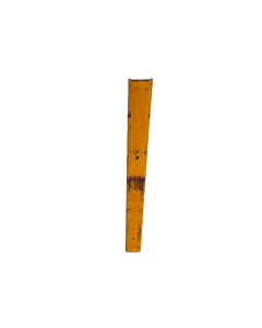 Pfostenschutz Ständerschutz Rammschutz gebraucht / Höhe: 1.200 mm / für Rahmenprofilbreite: 110 mm 