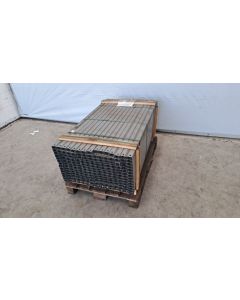 Fachwerkstrebe Fachwerk für Palettenregal SSI Schäfer II. Wahl // 1.270,0 x 40 x 30 mm 
