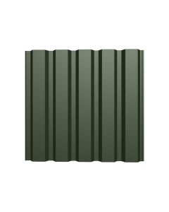 Trapezblech für Wand 35/207 - Verschiedene Farben Länge 6,00 m (15,80€/QM)