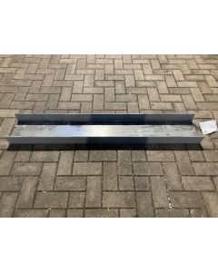 U-Profil Stahlträger Träger Formstahl Eisenträger / Länge: 1.450 mm / U 240x90 mm / R-13