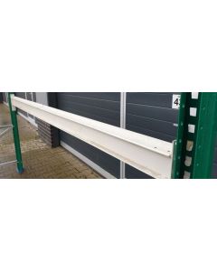  Arretierwinkel, Z-Winkel gebraucht / Für INP-Profile geeignet / Auflagefläche 50 mm / Gesamtlänge: 1.340 mm 