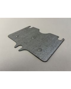 Ausgleichsbleche, gebraucht // Abmessung: 150 x 105 x 1,50 mm // Bito (M)