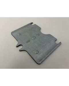 Ausgleichsbleche, gebraucht // Abmessung: 150 x 105 x 4,00 mm // Bito (M)