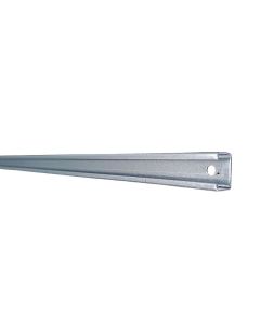 Fachwerkstrebe Fachwerk für Palettenregal, neu | Stow Pal Rack NS | C-Profil: 35 x 25 x 7,5 mm | Gesamtlänge: 1.035 mm