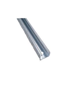 Fachwerkstrebe Fachwerk für Palettenregal, neu | Stow Pal Rack NS | C-Profil: 35 x 25 x 7,5 mm | Gesamtlänge: 1.287 mm