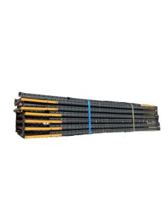 Endständererhöhung Seitenerhöhung Rahmenerhöhung, gebraucht | passend f. Ständertiefe: 1.100 mm | Nutzhöhe: 500 mm