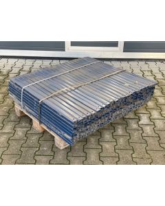Fachwerkstrebe Fachwerk für Palettenregal Mecalux / gebraucht // 1.057 x 40 x 25 mm 