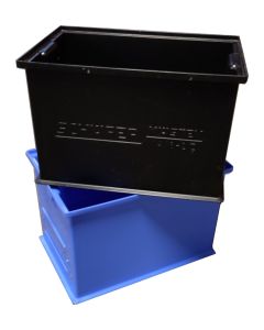 14/6-2 Z | Stapelkiste Lagerkiste Transportkiste SSI Schäfer Box |• 485x314x298 mm