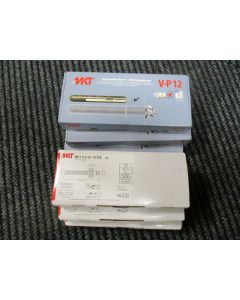 30x Verbundanker, neu / Ø 12 mm / MKT V-A 12 - 10/135 / Stahl verzinkt