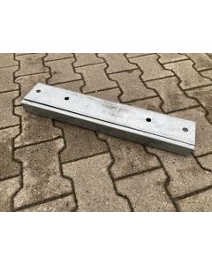 C-Profil Stahlträger Träger Eisenträger Wandpfette Baustahl / Länge: 604 mm/ Profilabm.: C 100 x 50 x 15 mm 