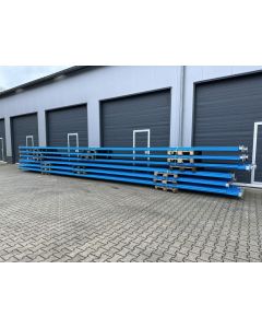 Rahmenprofil Regalständer, gebraucht | Stow Pal Rack NS | Rahmenhöhe: 11.260 mm | Rahmenprofil: 140 x 92,5 x 2,5 mm