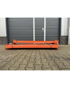 Palettenregaltraverse Traverse Palettenregal, gebraucht | Arestant NS | Lichte Weite: 2.250 mm | K: 100 x 50 mm | orange | 4 HK