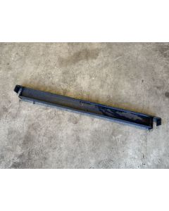 Stahlträger Eisenträger Querauflage, gebraucht | Gesamtlänge: 1.325 mm | IPE-Länge: 1.195 mm | IPE-Profil: 100 x 55 mm | blau