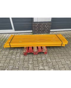 Weitspannregaltraverse, gebraucht / Jung Heinrich G / 2.145 mm / Z: 50 x 30 mm 