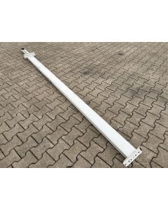 Stahlträger Kastenprofil Träger Formstahl Eisenträger / Lichte Weite: 3.330 mm / Kastenprofil 130 x 50 mm