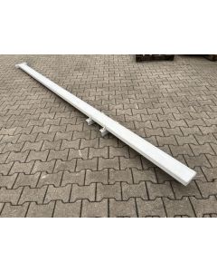 Stahlträger Kastenprofil Träger Formstahl Eisenträger / Lichte Weite: 4.020 mm / Kastenprofil 130 x 50 mm