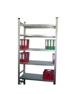 Magazinregal S-1 mit 5 Ebenen neu