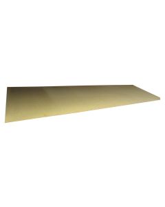 Spanplatten / MDF - Einlegeboden 22mm für LPR Weitspannregal