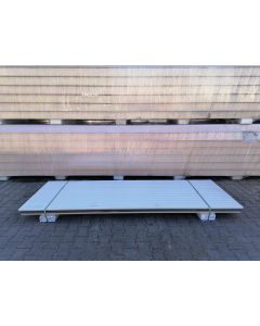 Sandwichplatten 30 mm Dach II. Wahl RAL 7016 Paket 685B
