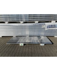 Sandwichplatten 60 mm Wand II. Wahl RAL 7016 Paket 695B