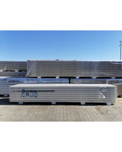Sandwichplatten 100 mm Wand II. Wahl RAL 7035 Paket 699B