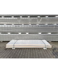 Sandwichplatten 30 mm Dach II. Wahl RAL 7016 Paket 718B