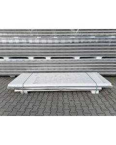 Sandwichplatten 30 mm Dach II. Wahl RAL 7016 Paket 720B