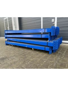 Palettenregaltraverse / Bito PRO / Lichte Weite: 2.400 mm / Kastenprofil: 110 x 50 mm 
