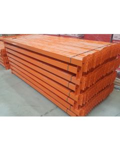 Palettenregaltraverse Traverse, gebraucht / Feralco / 2.700 mm / K: 80 x 50 mm / 3HK