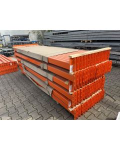 Palettenregaltraverse Traverse, neu (II. Wahl) / Feralco / 2.700 mm / K: 90 x 50 mm / 3HK