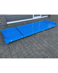 Palettenregaltraverse Traverse Palettenregal, gebraucht / Ohra 1 / 2.700 mm / INP 80 x 42 mm