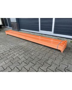Palettenregaltraverse Traverse Palettenregal, gebraucht / Stow Pal Rack NS / 3.600 mm / K: 130 x 50 mm / 4HK