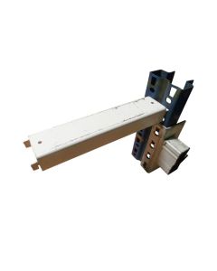 Regalverbinder, gebraucht Nedcon NS / lichte Weite 300 mm 