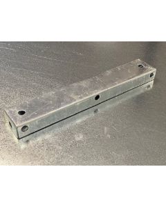 Regalverbinder Verbinder f. Palettenregale gebraucht / Dexion P90 / Gesamtlänge: 300 mm 