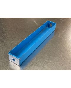 Regalverbinder Verbinder f. Palettenregale gebraucht / Regalabstand: 300 mm 